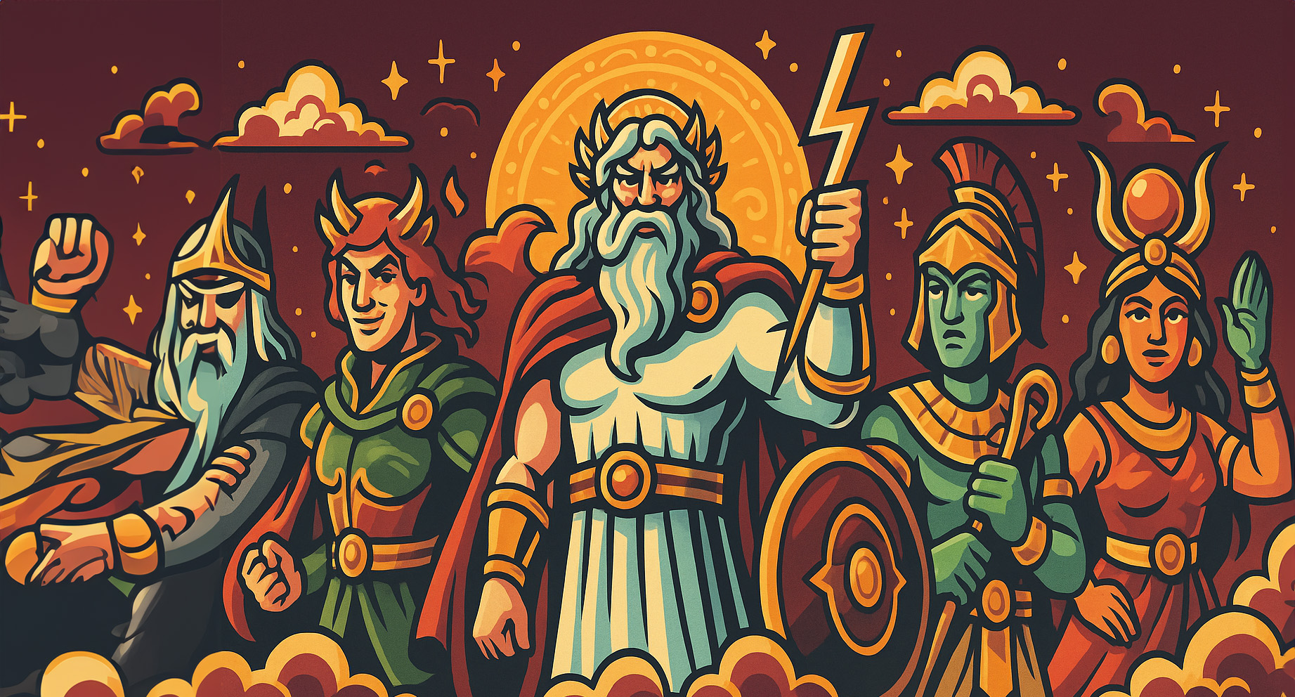 The Divine Climb – First Steps